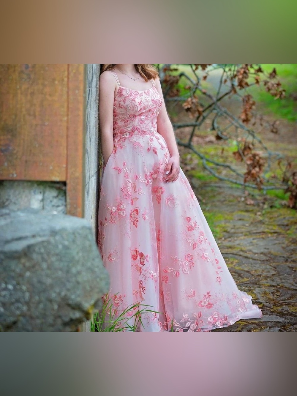 Ellie Wilde Prom Dress